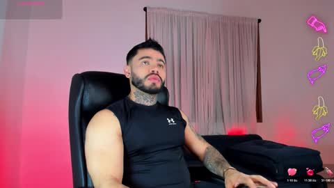 thiago online show from 11-24-25, 05:18