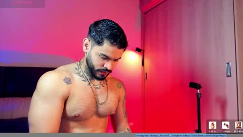 thiago online show from 03-17-26, 01:32