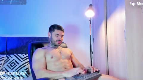 thiago online show from 06-08-26, 01:22