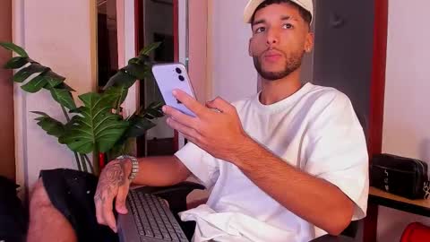 ThiagoFerreti online show from 03-20-26, 03:22