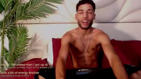 ThiagoFerreti online show from 03-26-26, 03:45