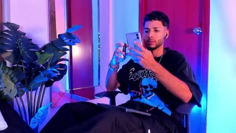 ThiagoFerreti online show from 04-07-26, 02:01