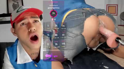 Thiago Flores online show from 10-15-25, 02:22