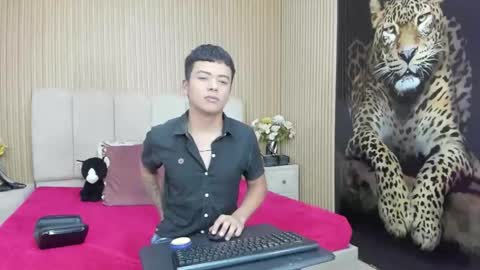 Thiagogonzalez online show from 03-13-26, 07:20