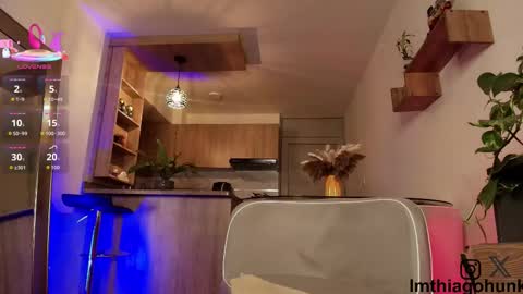 THIAGO online show from 09-17-25, 02:46