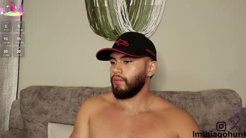 THIAGO online show from 10-02-25, 04:52