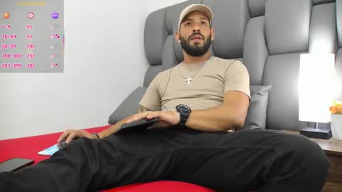 Thia Gomez online show from 02-24-26, 07:34