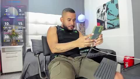 thiagoxbig online show from 01-07-25, 11:35