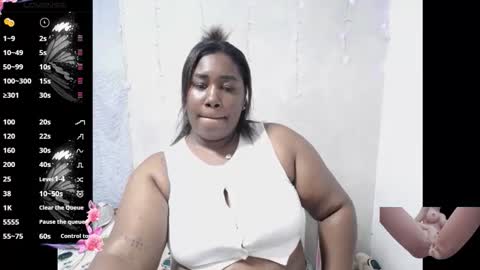 Snapshot of thickebonymilf chatting on 11-24-25, 05:29 XIOMARA online show from 11-24-25, 05:29