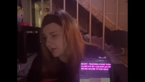 Ariel online show from 01-25-25, 02:25