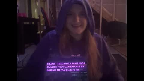 Ariel online show from 01-25-25, 11:11