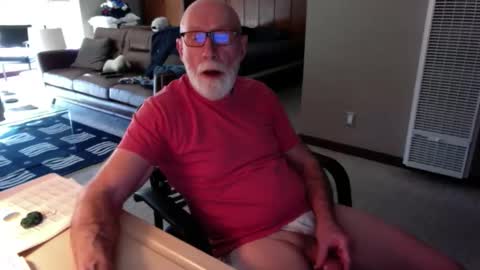 Thickmorningwoodinyou always online show from 03-08-26, 04:00