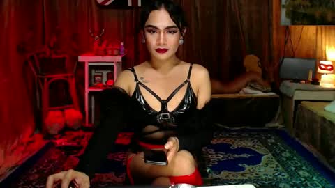 Ashley online show from 01-26-25, 03:17