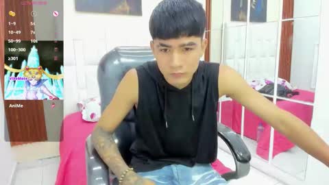 Snapshot of thiiago_collins chatting on 03-19-26, 10:14 THIAGO COLLINS online show from 03-19-26, 10:14