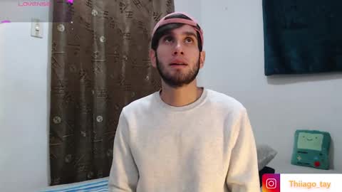 Thiiago online show from 11-30-25, 09:41