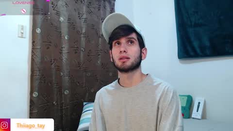 Thiiago online show from 12-05-25, 06:48