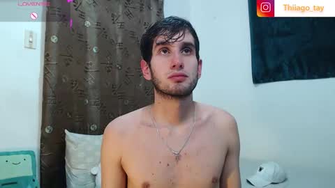 Thiiago online show from 12-16-25, 09:42