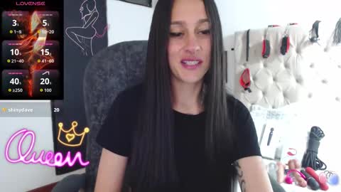 MADAME online show from 03-07-26, 02:03