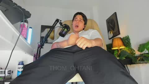 thom_ohtani online show from 04-28-26, 02:27