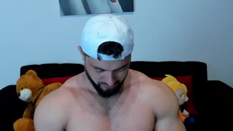 Thomas Brandon online show from 01-19-25, 01:32