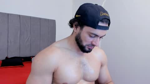 Thomas Brandon online show from 01-18-26, 04:49