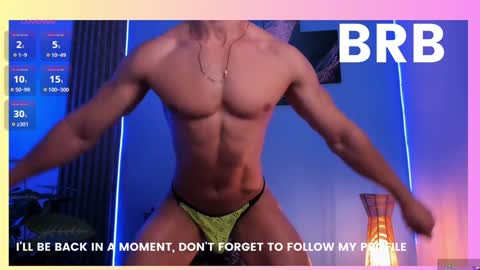 Snapshot of thomas_eliotts chatting on 01-07-25, 11:24 Thomas Eliott   independent model online show from 01-07-25, 11:24