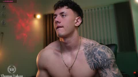 Thomas Falcon online show from 12-05-24, 04:20