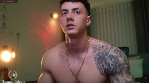 Thomas Falcon online show from 12-08-24, 01:46