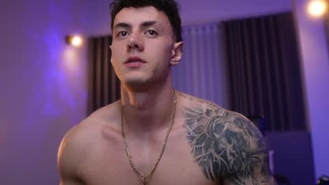 Thomas Falcon online show from 12-11-24, 02:19