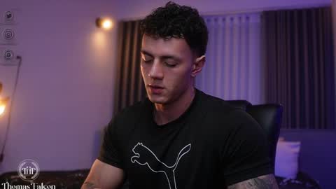 Thomas Falcon online show from 12-14-24, 04:45