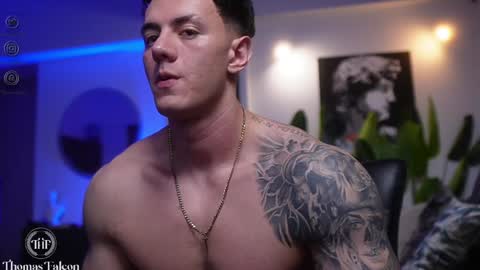 Thomas Falcon online show from 01-12-25, 05:13