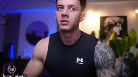 Thomas Falcon online show from 01-31-25, 02:15