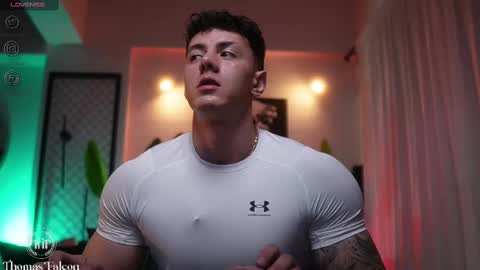 Thomas Falcon online show from 02-17-25, 03:15