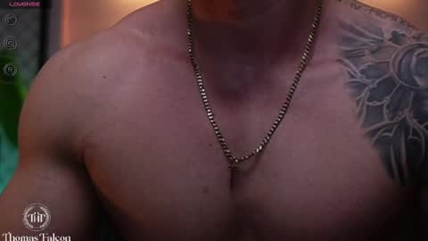 Thomas Falcon online show from 02-17-25, 06:20