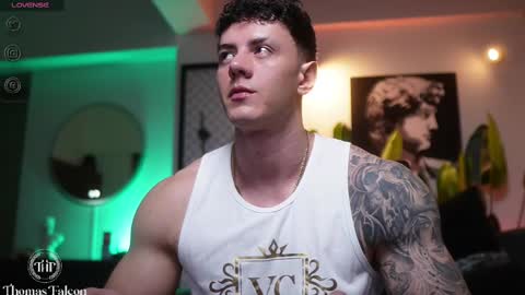 Thomas Falcon online show from 03-06-25, 03:02