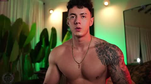 Thomas Falcon online show from 09-12-25, 02:00