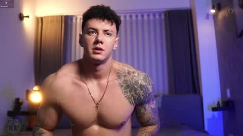 Thomas Falcon online show from 10-03-25, 11:35