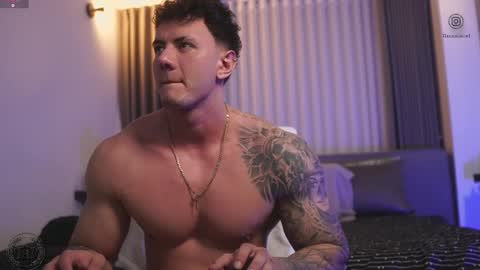 Thomas Falcon online show from 10-20-25, 11:16