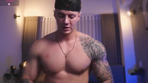 Thomas Falcon online show from 10-28-25, 12:14