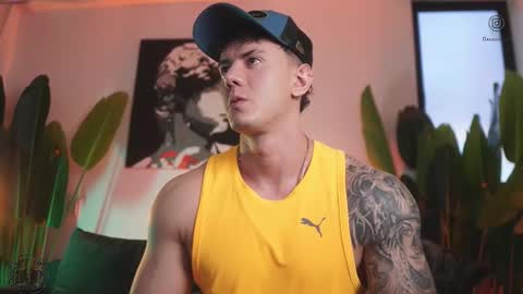 Thomas Falcon online show from 11-29-25, 10:35