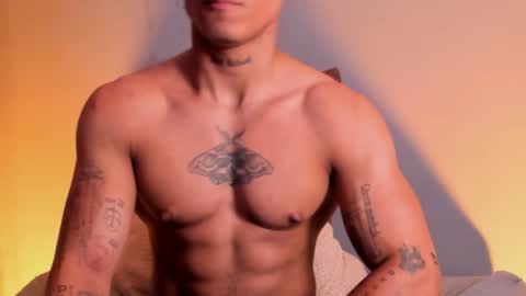 Thomas 3  JUST STAY AND BE MY LAST LOVE online show from 01-02-25, 03:58