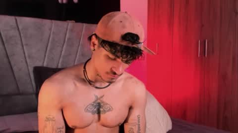 Thomas 3  JUST STAY AND BE MY LAST LOVE online show from 09-23-25, 05:27