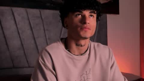 Thomas 3  JUST STAY AND BE MY LAST LOVE online show from 12-14-25, 02:50