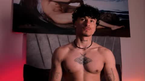 Thomas 3  JUST STAY AND BE MY LAST LOVE online show from 01-13-26, 01:22