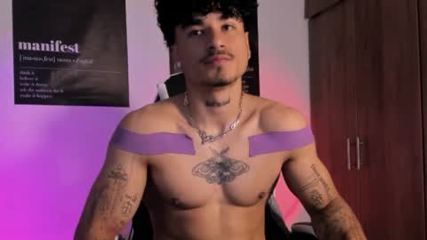 Thomas 3  JUST STAY AND BE MY LAST LOVE online show from 02-19-26, 06:26