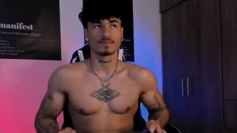 Thomas 3  JUST STAY AND BE MY LAST LOVE online show from 02-26-26, 05:56