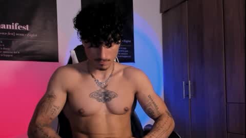 Thomas 3  JUST STAY AND BE MY LAST LOVE online show from 03-01-26, 11:51