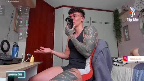 Snapshot of thomas_fuckboy chatting on 10-08-25, 07:22 Thomas Grey online show from 10-08-25, 07:22