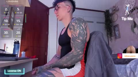 Snapshot of thomas_fuckboy chatting on 11-26-25, 11:22 Thomas Grey online show from 11-26-25, 11:22