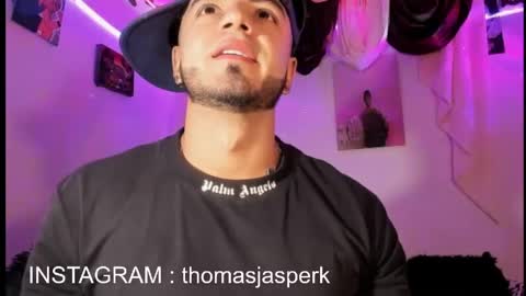 Thomas online show from 04-26-26, 06:27